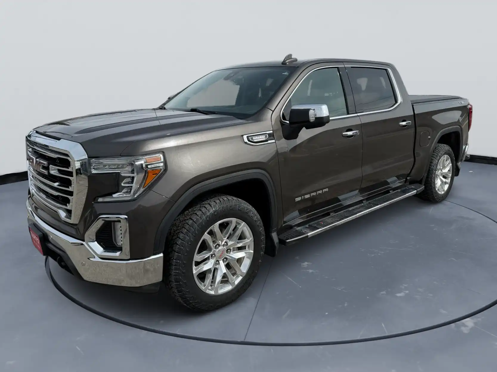 2020 GMC Sierra 4WD Crew Cab Short Box SLT's photo