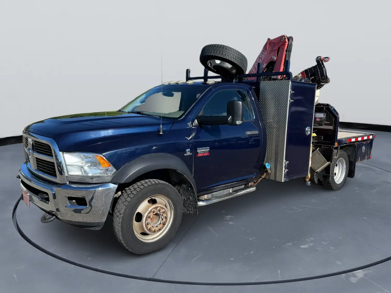 2012 Dodge Ram undefined photo 1