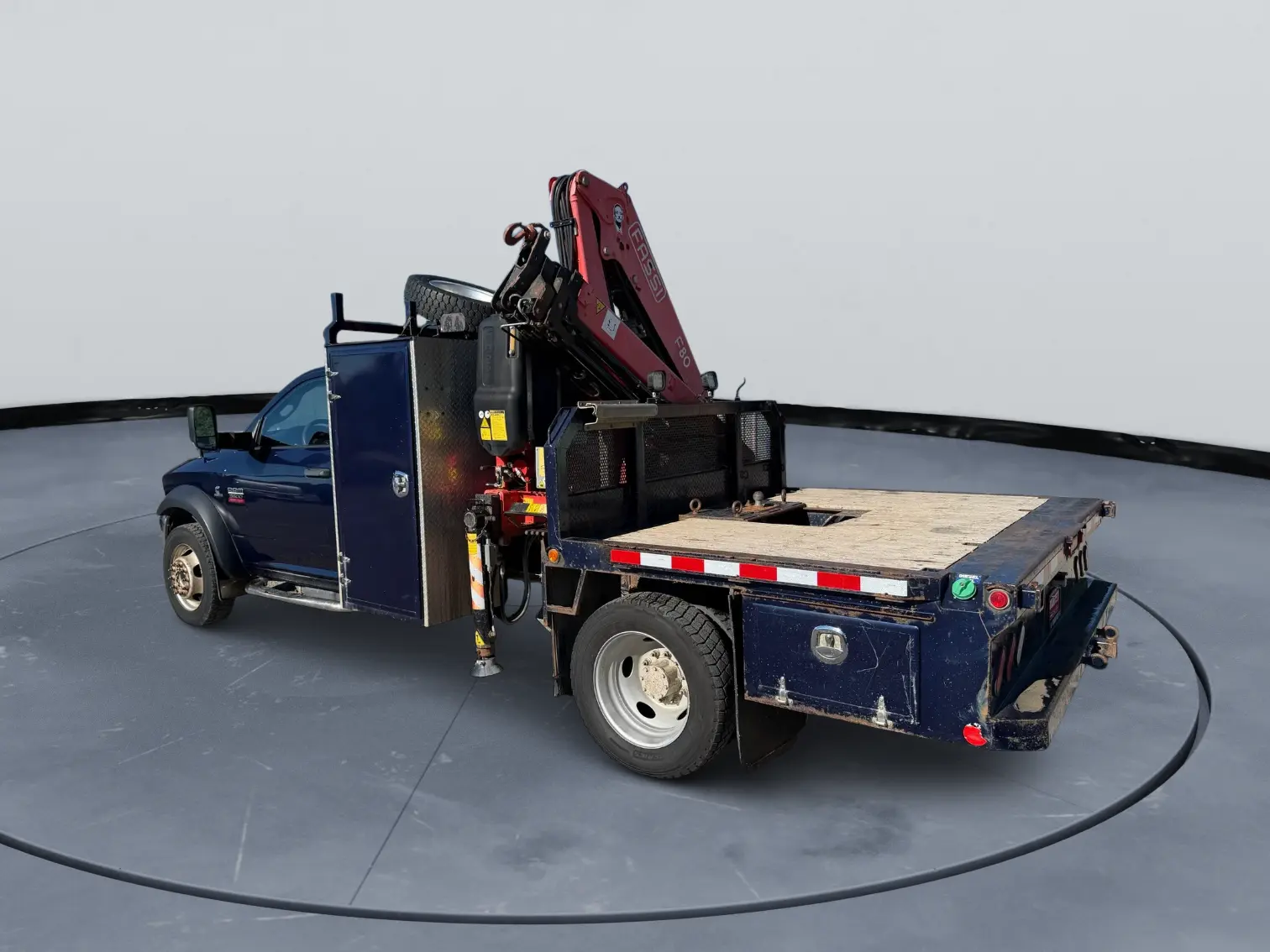 2012 Dodge Ram undefined photo 3