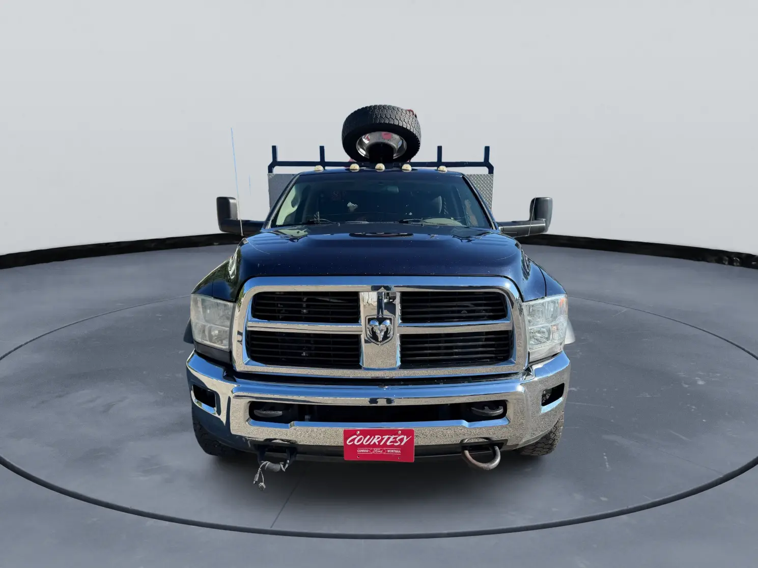 2012 Dodge Ram undefined photo 4