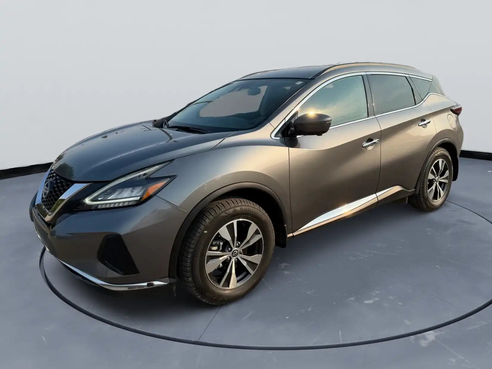 2024 Nissan Murano SV AWD's photo