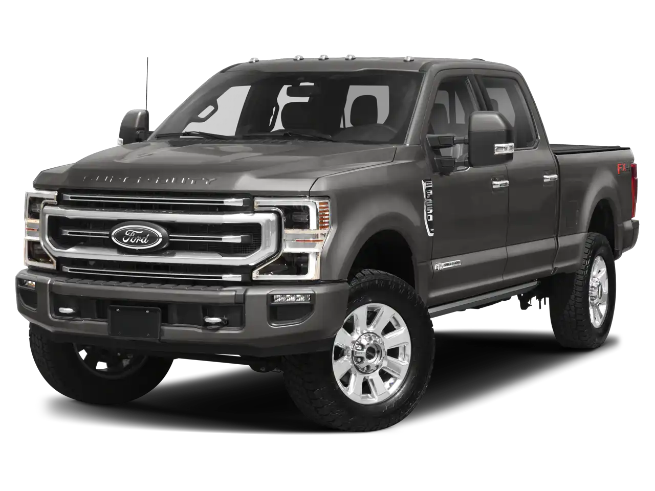 2022 Ford F-350 Platinum 4x4 Crew Cab 6-1/2' Box SRW's photo