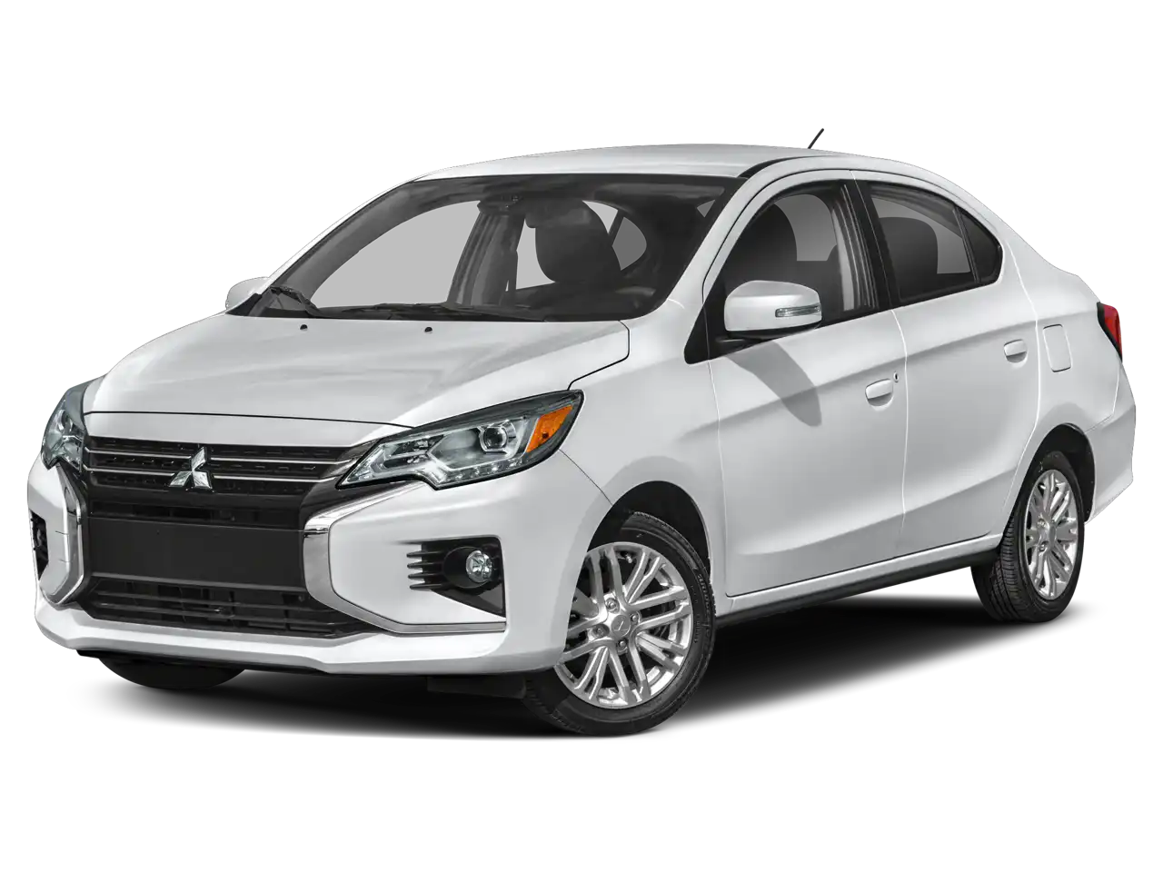 2023 Mitsubishi Mirage SE CVT's photo