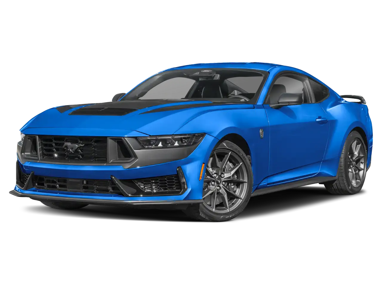 2026 Ford Mustang Dark Horse's photo