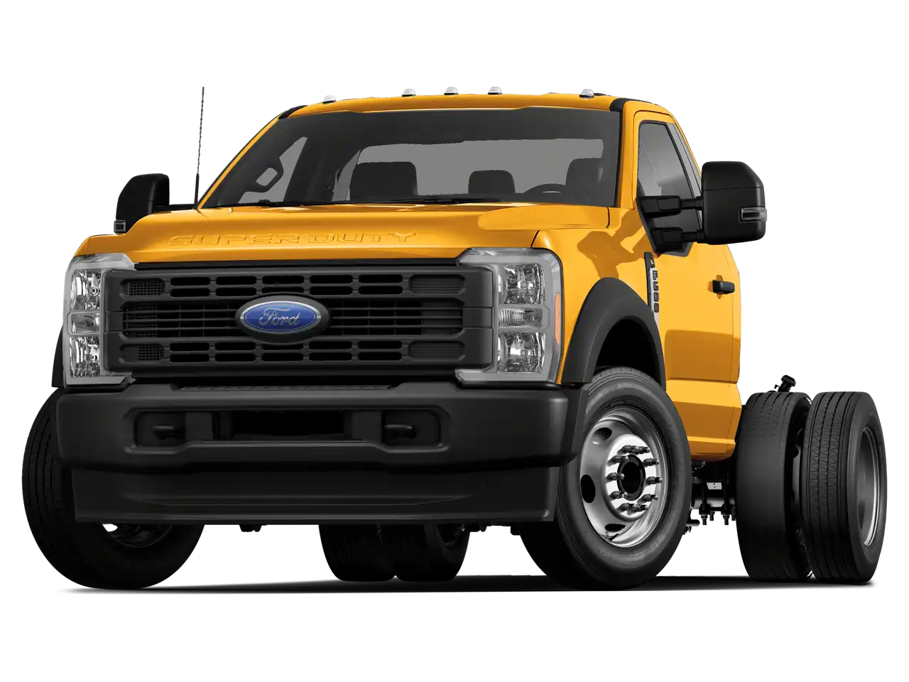 2026 Ford F-600 XLT 4x4 Regular Cab 145-In DRW's photo