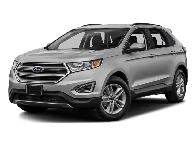 2017 Ford Edge Titanium AWD's photo