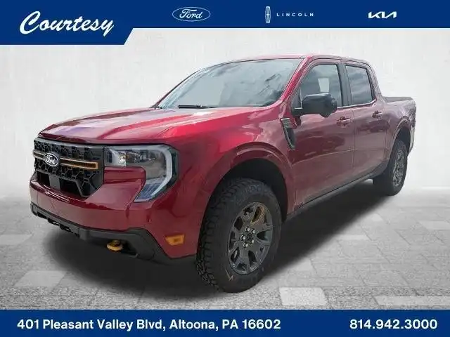 2026 Ford Maverick Tremor 4WD's photo