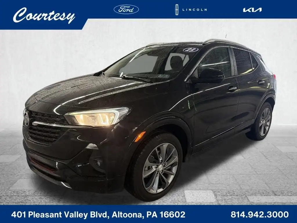 2023 Buick Encore GX Select AWD's photo