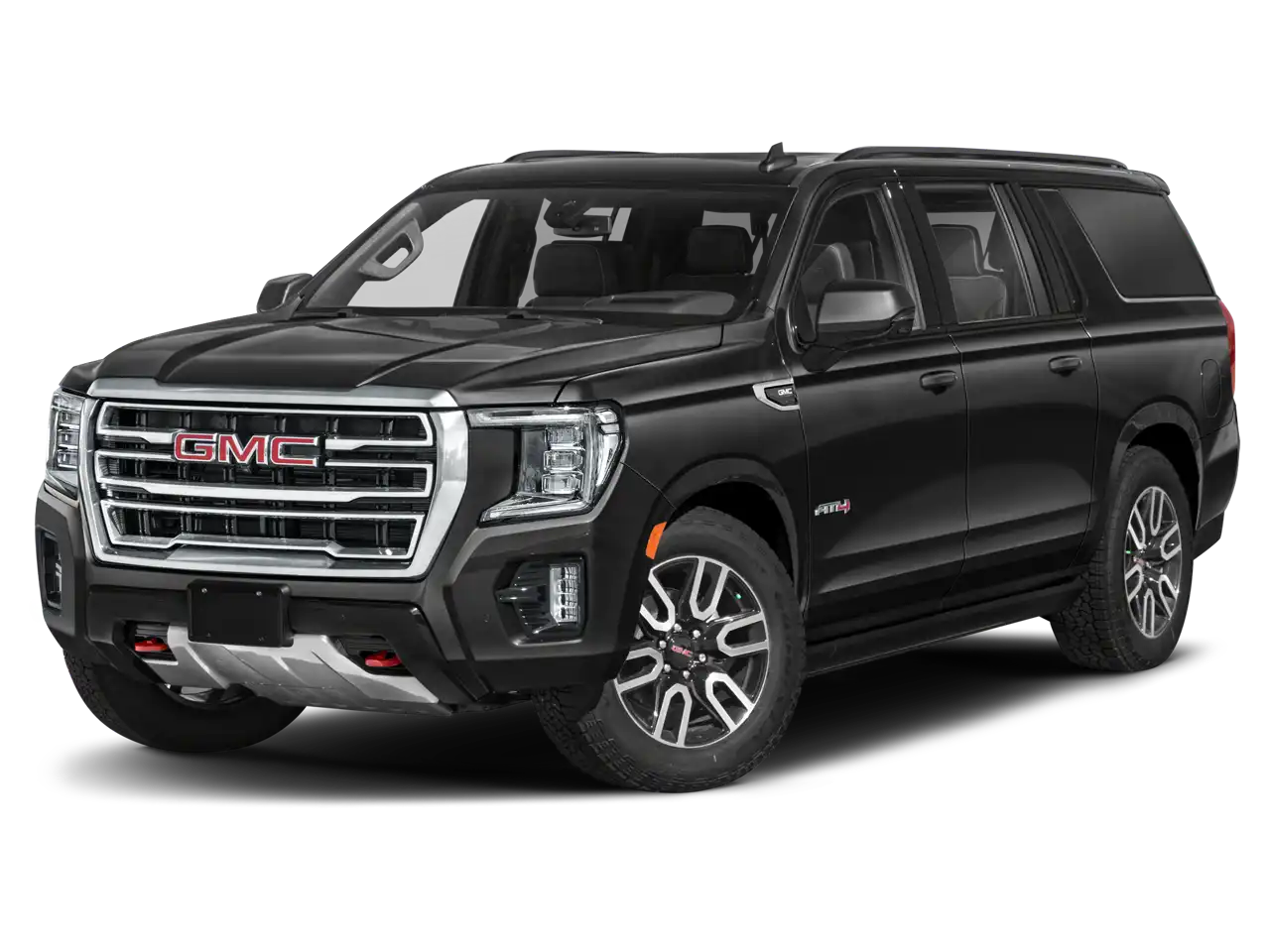 2021 GMC Yukon 4WD AT4's photo