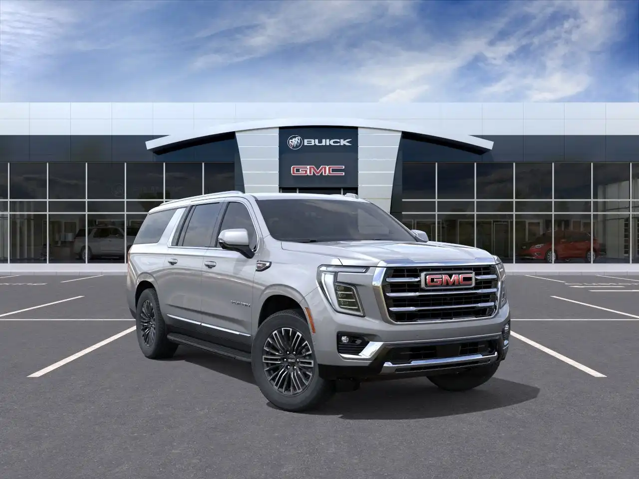 2026 GMC Yukon 2WD Elevation's photo