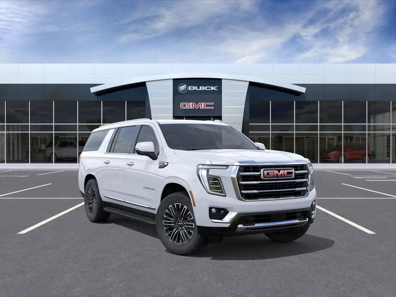 2026 GMC Yukon 2WD Elevation's photo