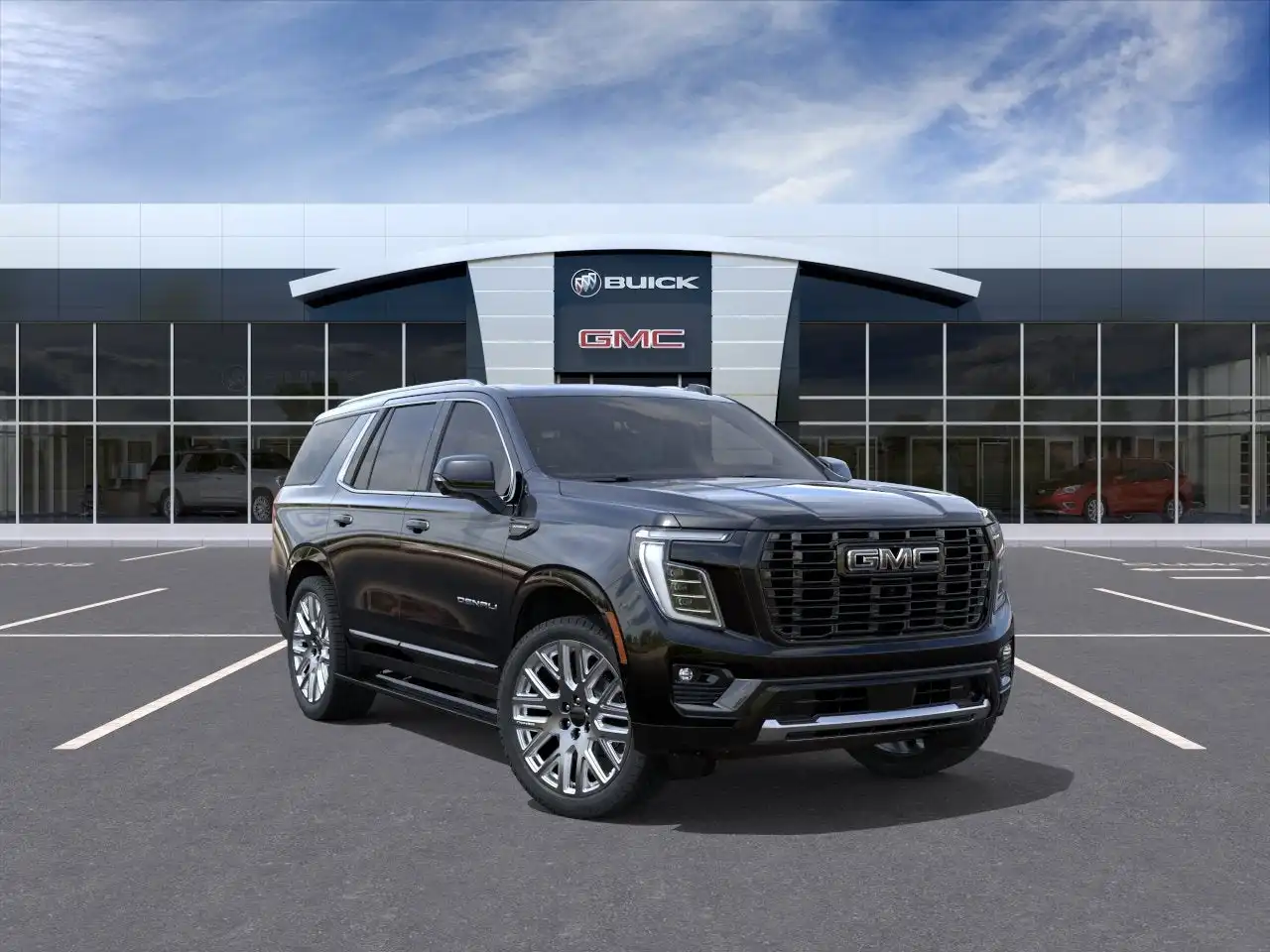 2026 GMC Yukon Denali Ultimate 4WD's photo