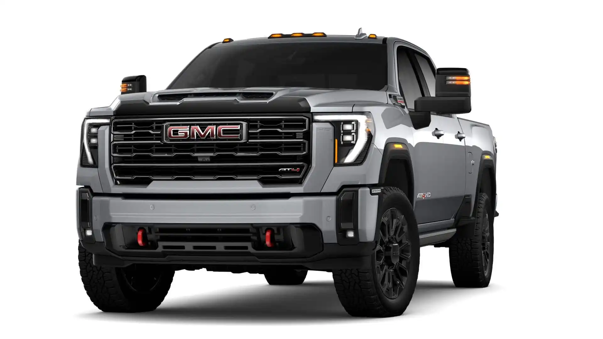 2026 GMC Sierra 4WD Crew Cab Standard Box AT4's photo
