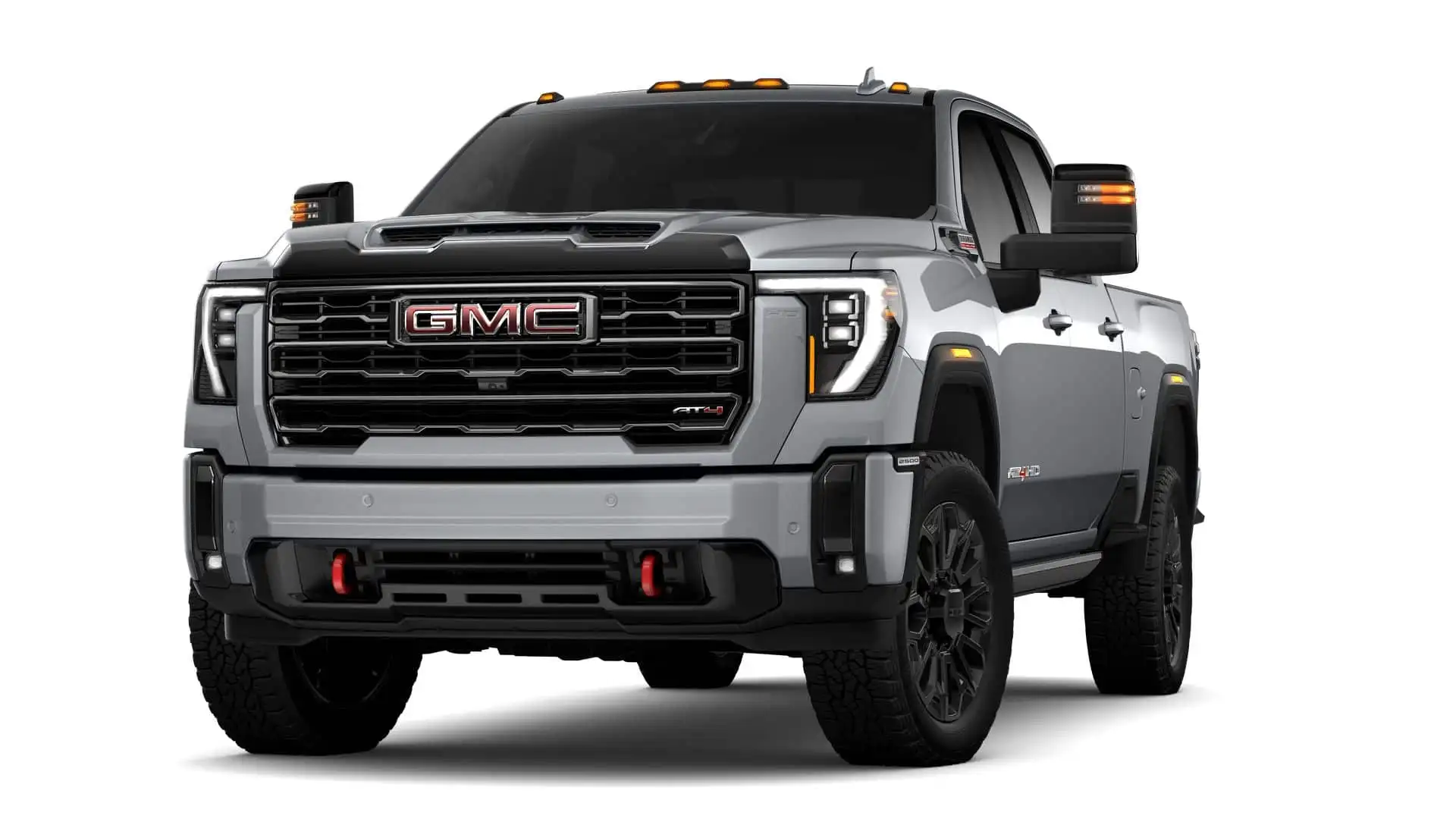 2026 GMC Sierra 4WD Crew Cab Standard Box AT4's photo