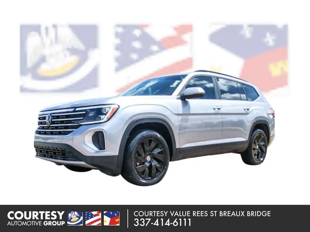 2024 Volkswagen Atlas 2.0T SE w/Tech's photo