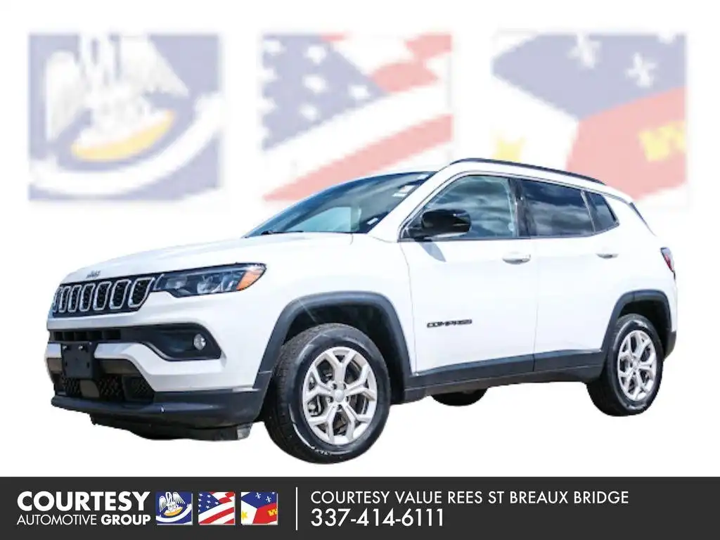 2024 Jeep Compass Latitude 4X4's photo