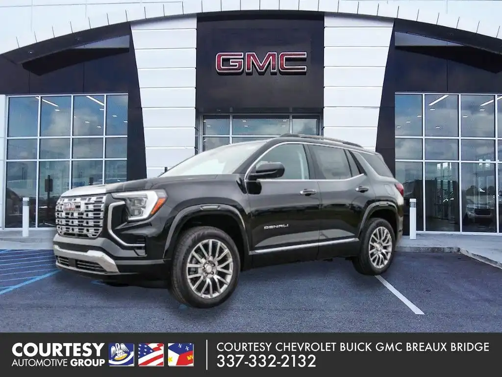 2026 GMC Terrain Denali AWD's photo