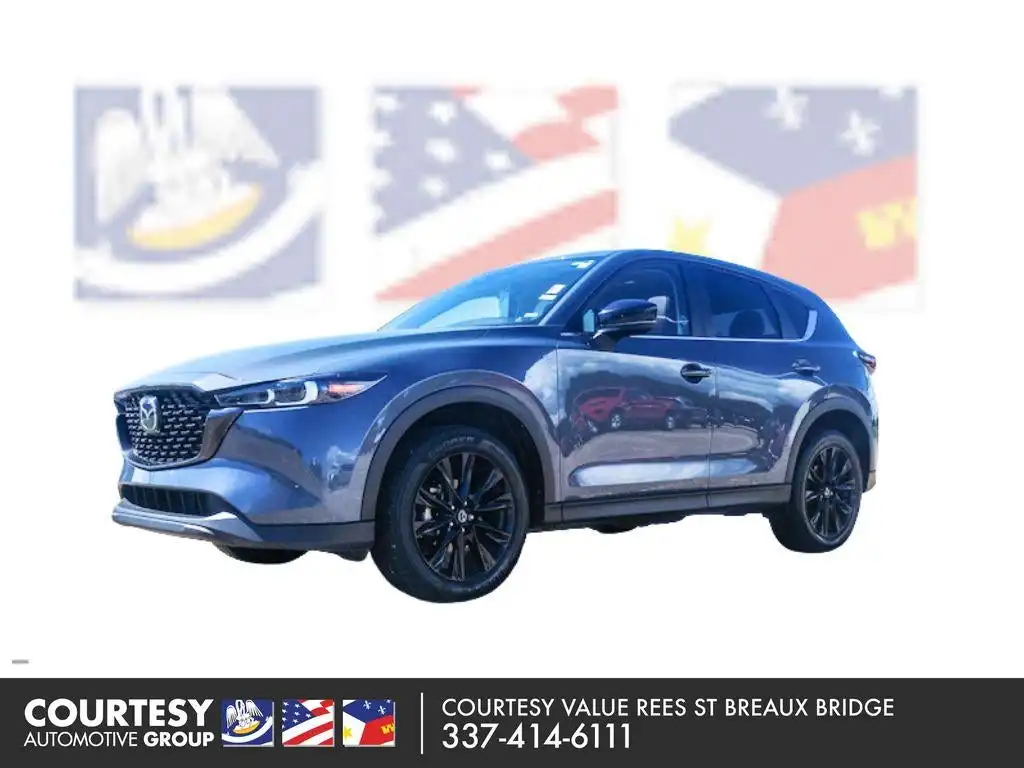 2025 Mazda CX-5 S Carbon Edition Auto AWD's photo