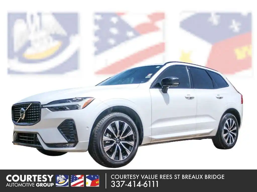2023 Volvo XC60 B5 Plus Dark Theme AWD's photo