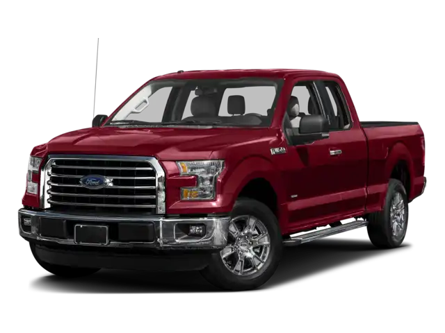 2017 Ford F-150 XLT 4x4 SuperCab 6-1/2 Box's photo