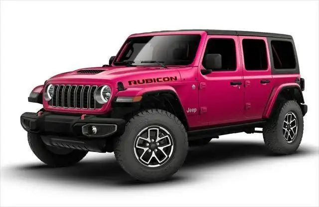 2026 Jeep Wrangler Rubicon's photo