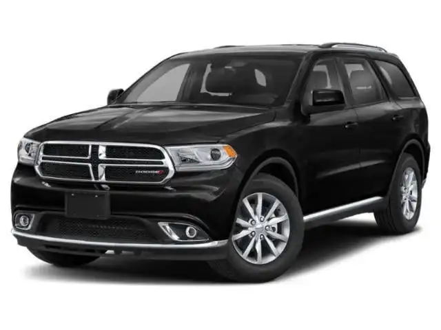 2019 Dodge Durango GT AWD Plus's photo