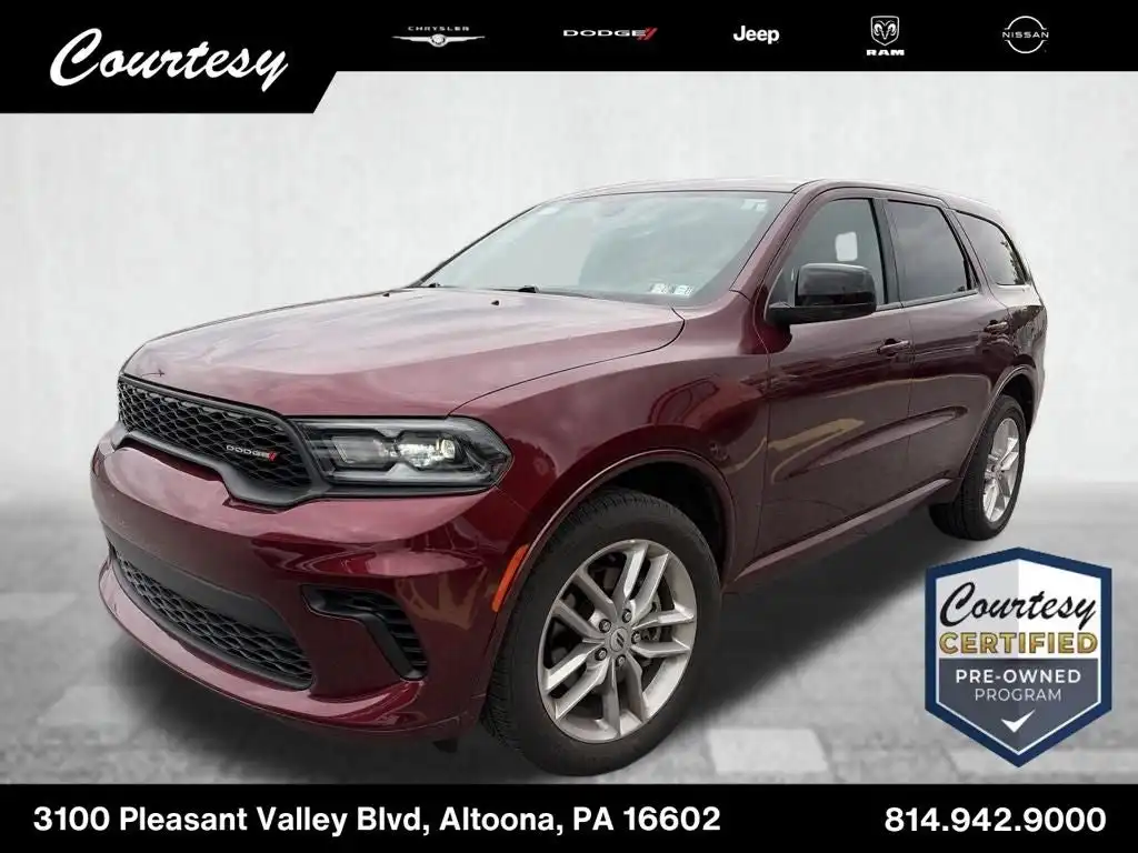 2025 Dodge Durango GT AWD's photo