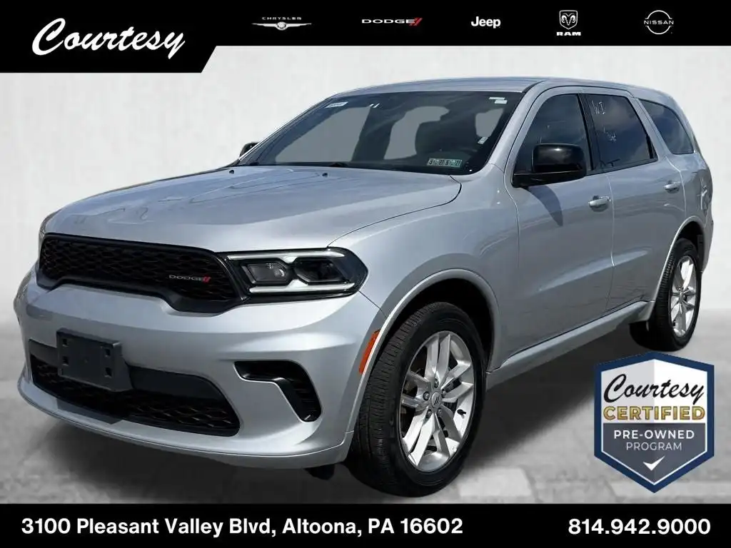 2025 Dodge Durango GT AWD's photo