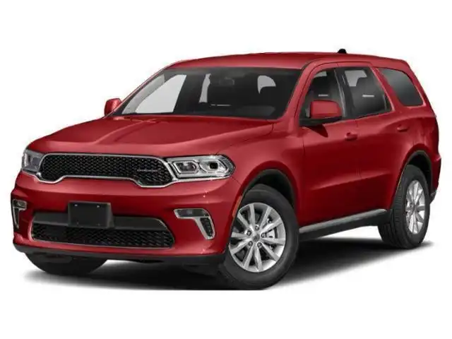 2021 Dodge Durango GT Plus AWD's photo