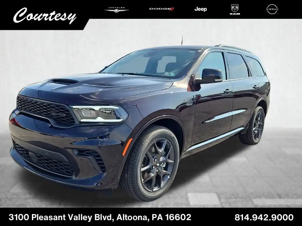 2026 Dodge Durango GT AWD Plus America 250 Edition's photo