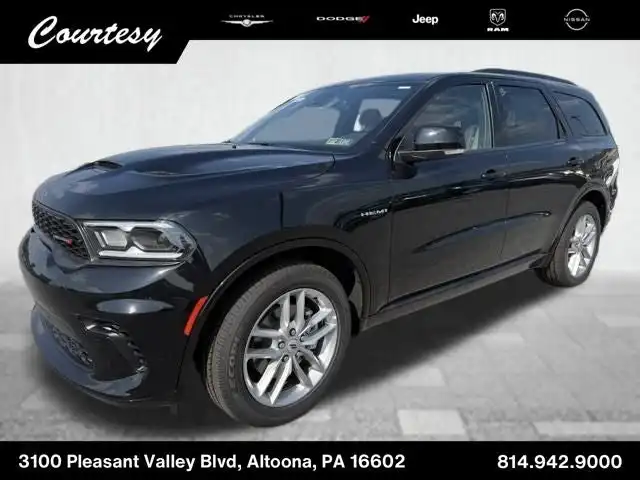 2025 Dodge Durango R/T Premium AWD's photo