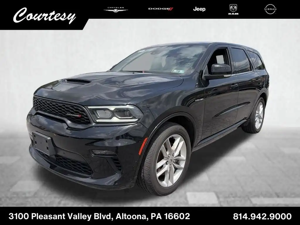 2022 Dodge Durango R/T Plus AWD's photo