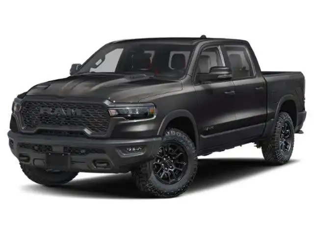 2025 RAM 1500 Rebel 4x4 Crew Cab 5'7's photo