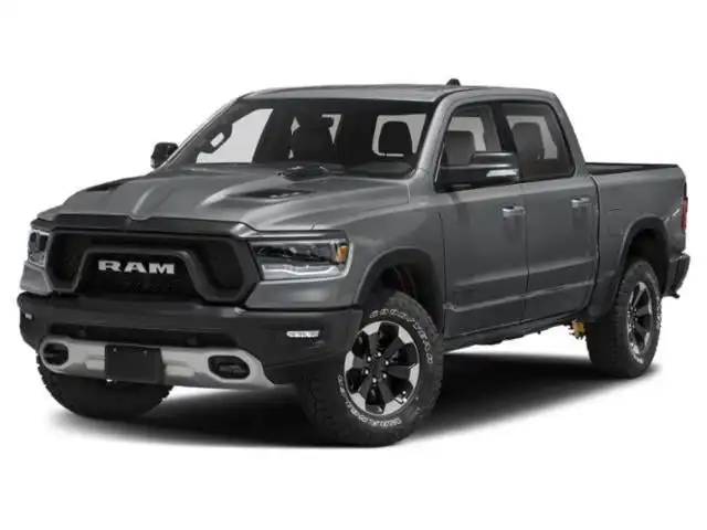 2020 RAM 1500 Rebel 4WD Crew Cab 5'7's photo