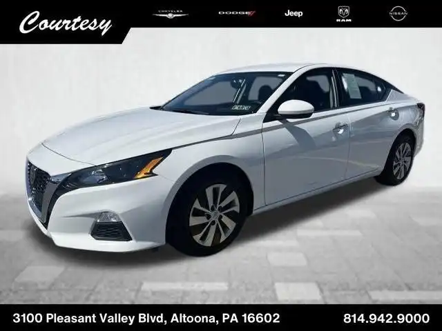 2022 Nissan Altima 2.5 S's photo