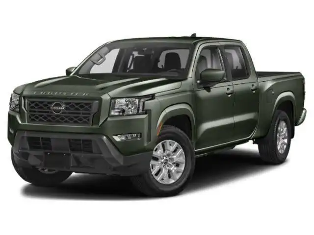 2022 Nissan Frontier SV Crew Cab 4X4 SWB's photo