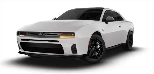 2026 Dodge Charger Scat Pack AWD's photo