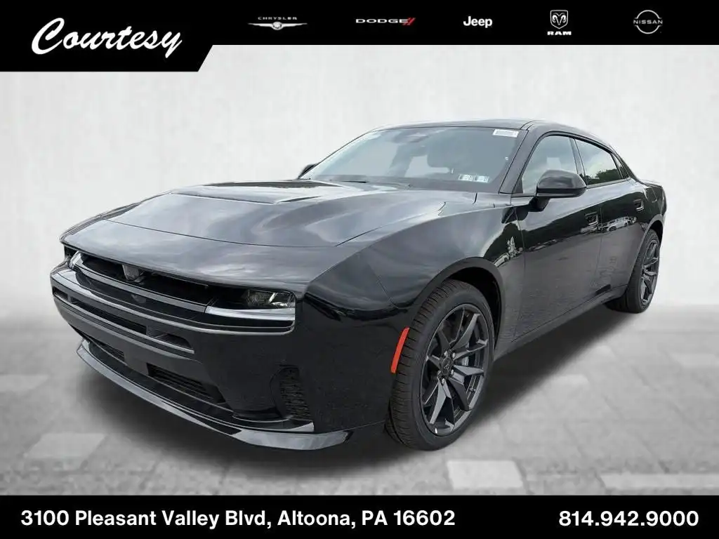2026 Dodge Charger Scat Pack AWD's photo