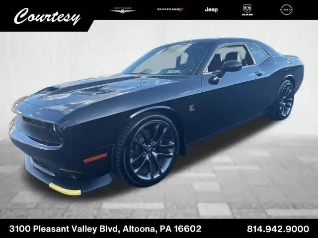 2022 Dodge Challenger R/T Scat Pack's photo