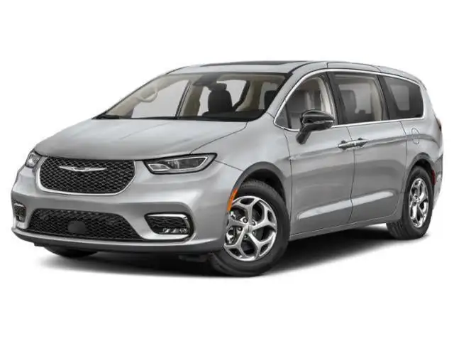 2026 Chrysler Pacifica Limited's photo