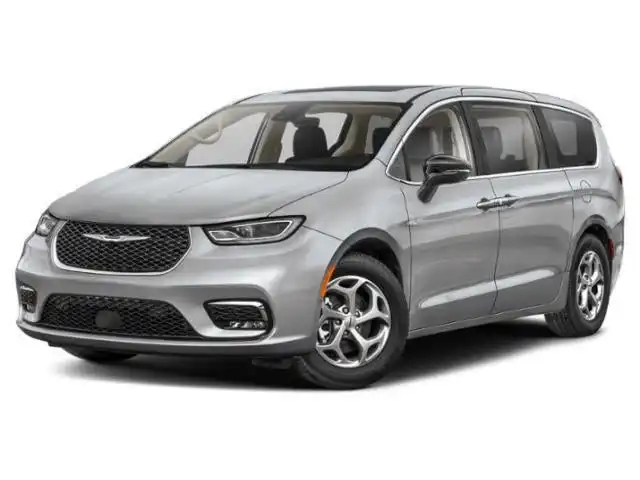 2026 Chrysler Pacifica Limited's photo