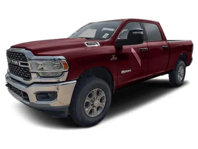 2024 RAM 3500 Big Horn 4X4 Crew Cab LWB's photo