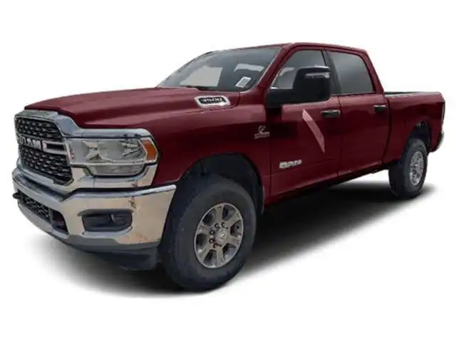 2024 RAM 3500 Big Horn 4X4 Crew Cab LWB's photo