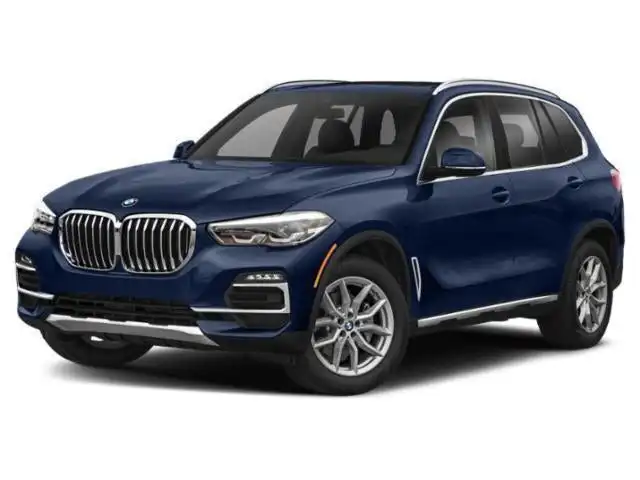 2019 BMW X5 xDrive40i's photo