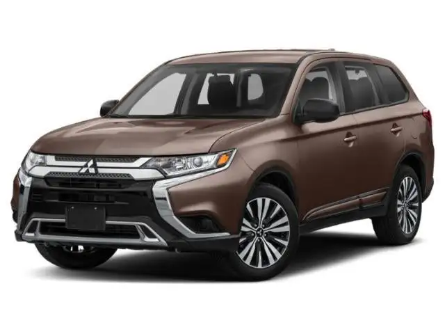 2019 Mitsubishi Outlander ES S-AWC's photo