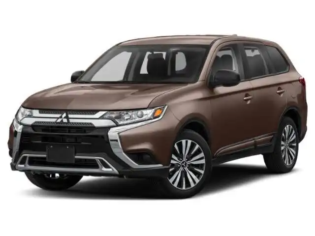 2019 Mitsubishi Outlander ES S-AWC's photo