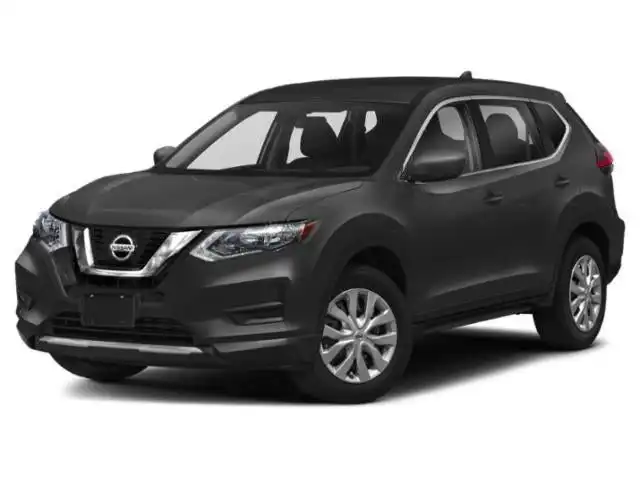 2020 Nissan Rogue SV AWD's photo