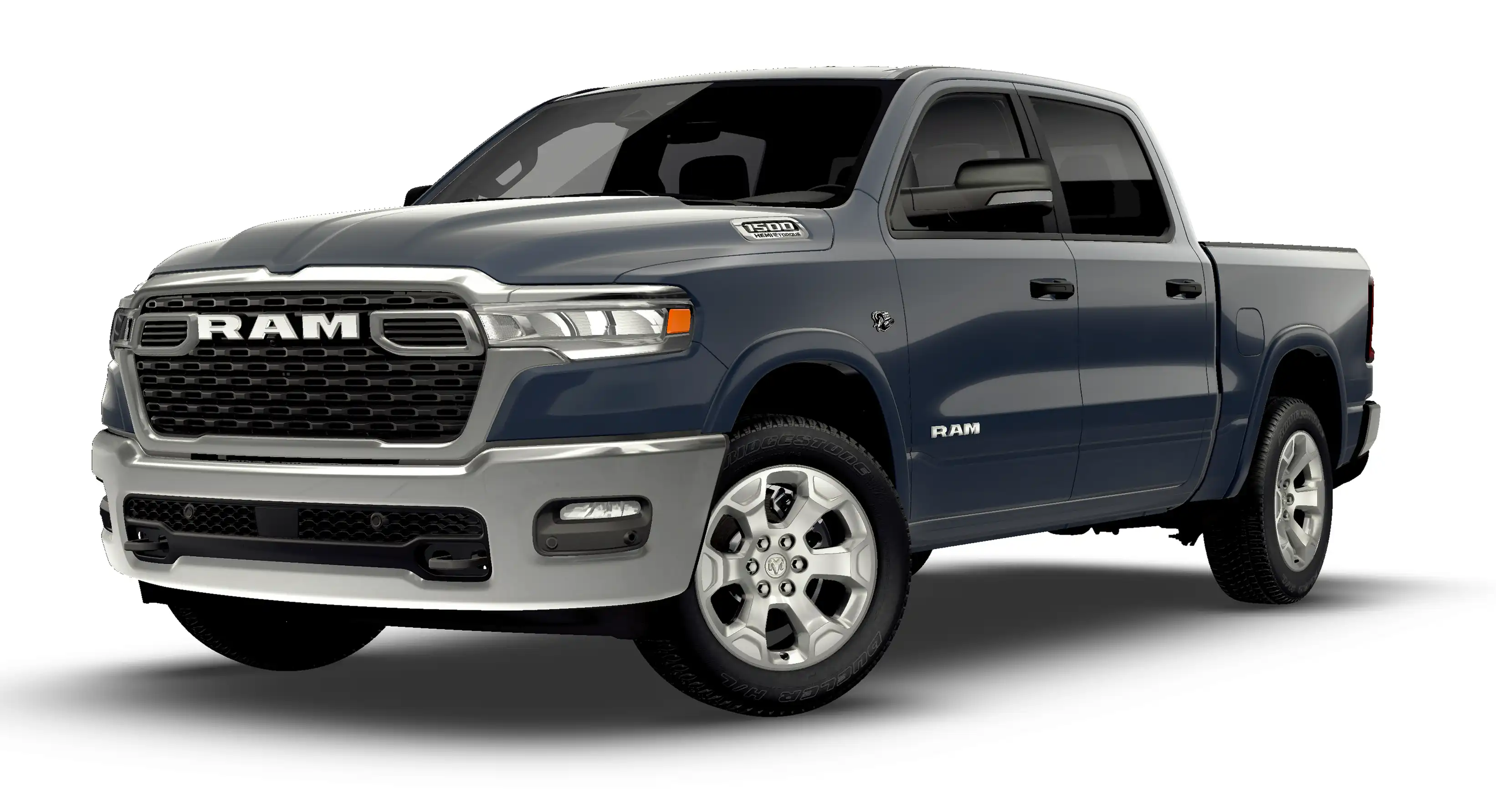 2026 RAM 1500 Big Horn/Lone Star 4x4 Crew Cab 5'7's photo