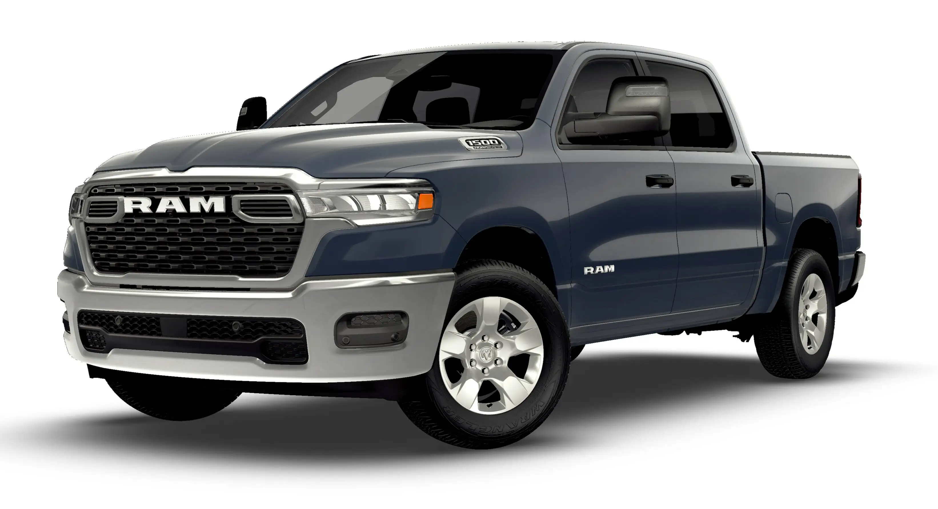 2026 RAM 1500 Tradesman 4x4 Crew Cab 5'7's photo