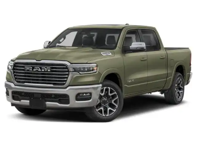 2027 RAM 1500 Laramie 4x4 Crew Cab 5'7's photo
